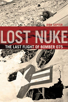 Book cover for Lost Nuke