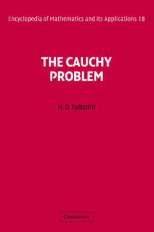 Cover of The Cauchy Problem