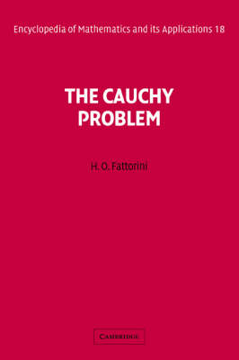 Book cover for The Cauchy Problem