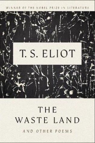 Cover of The Waste Land and Other Poems