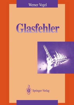 Book cover for Glasfehler