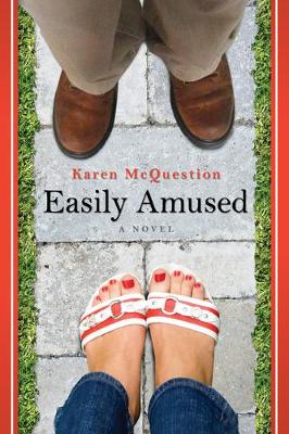 Book cover for Easily Amused