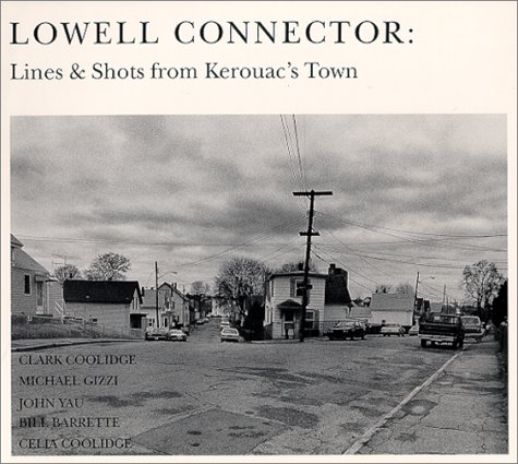 Book cover for Lowell Connector