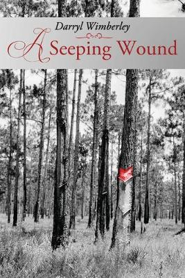 Book cover for A Seeping Wound