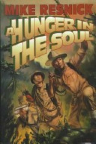 Cover of Hunger in the Soull