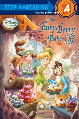 Cover of The Fairy Berry Bake-Off