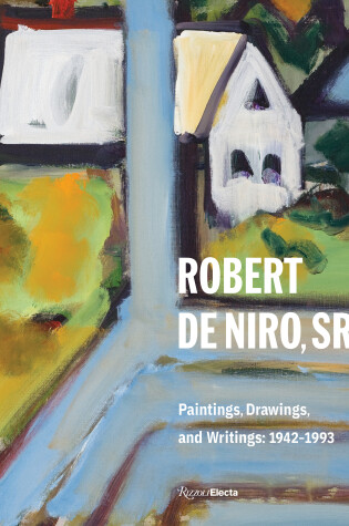 Cover of Robert De Niro Sr.