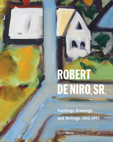 Book cover for Robert De Niro Sr.