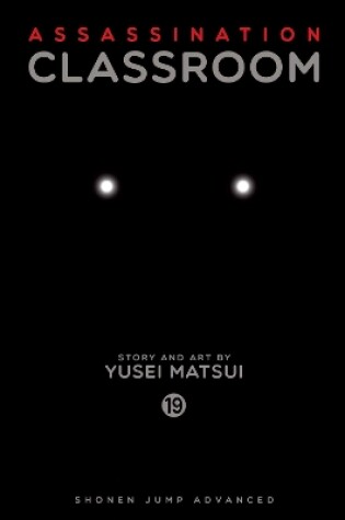 Cover of Assassination Classroom, Vol. 19