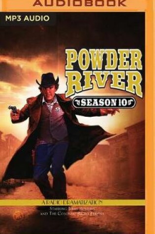 Cover of Powder River