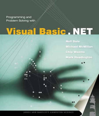 Book cover for Programming and Problem Solving with Visual Basic .NET