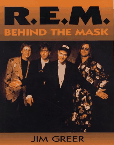 Book cover for R.E.M