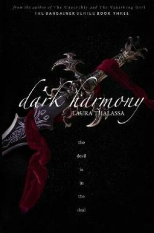 Cover of Dark Harmony
