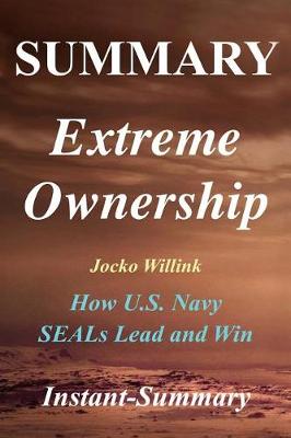 Cover of Summary - Extreme Ownership