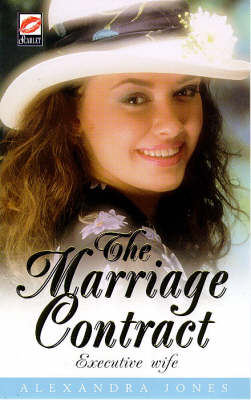 Book cover for The Marriage Contract