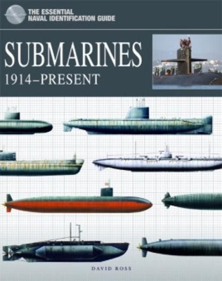 Cover of Submarines