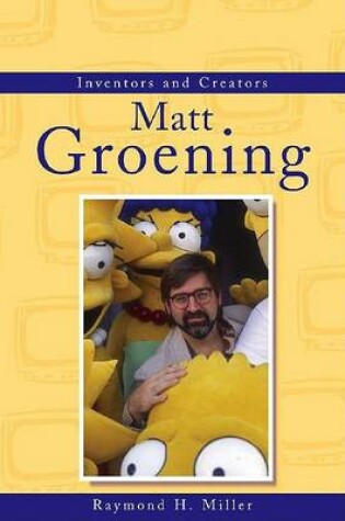 Cover of Matt Groening