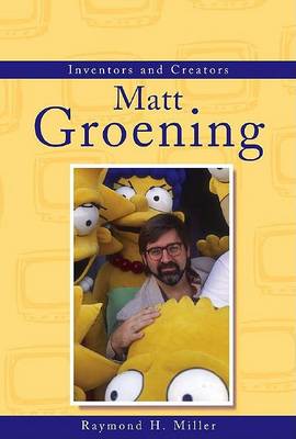 Cover of Matt Groening