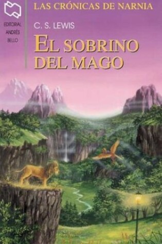 Cover of Cronicas de Narnia 6