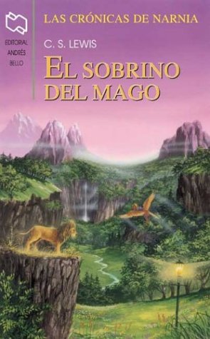 Book cover for Cronicas de Narnia 6