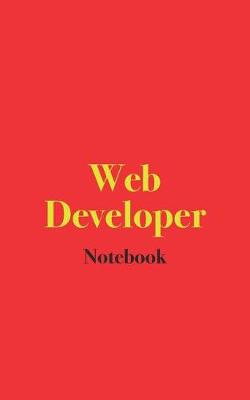 Book cover for Web Developer Notebook