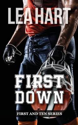 Book cover for First Down