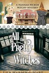 Book cover for All the Pretty Witches