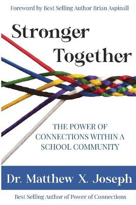 Book cover for Stronger Together