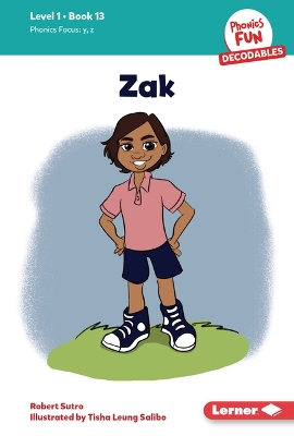 Cover of Zak