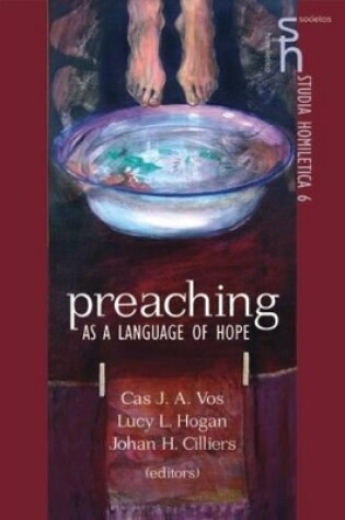 Cover of Preaching as a Language of Hope