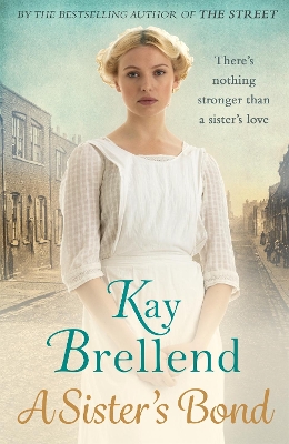 Book cover for A Sister's Bond