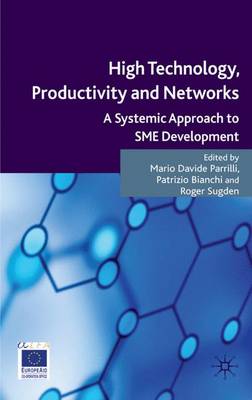 Book cover for High Technology, Productivity and Networks