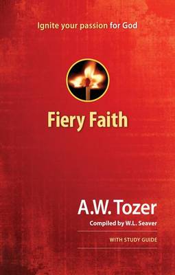 Book cover for Fiery Faith