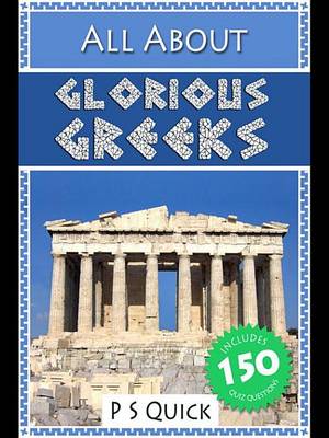 Book cover for All About: Glorious Greeks