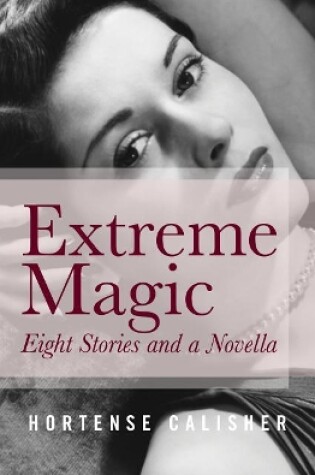 Cover of Extreme Magic