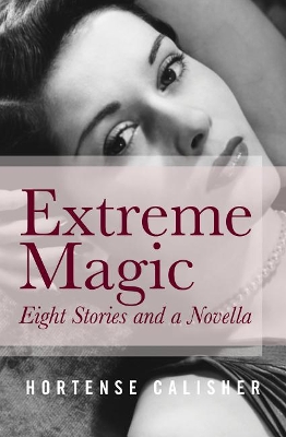 Book cover for Extreme Magic