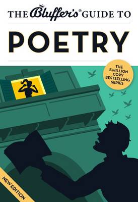 Book cover for The Bluffer's Guide to Poetry