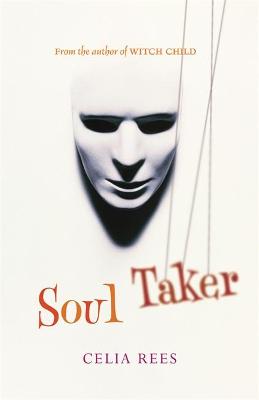 Book cover for The Soul Taker