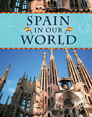 Book cover for Spain in Our World