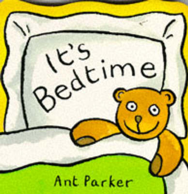 Book cover for It's Bedtime