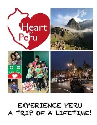 Book cover for Experiencing Peru