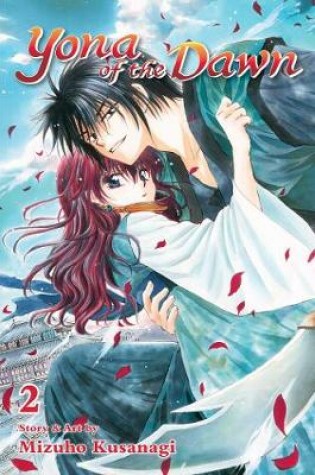 Cover of Yona of the Dawn, Vol. 2