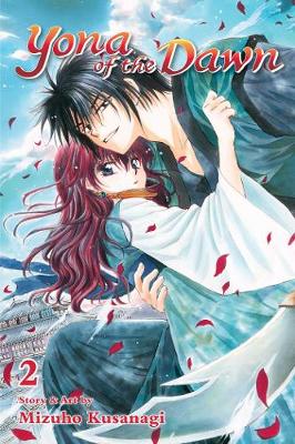Book cover for Yona of the Dawn, Vol. 2