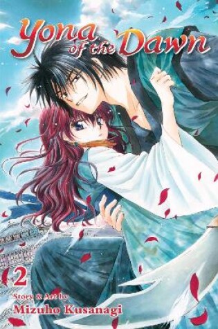 Yona of the Dawn, Vol. 2