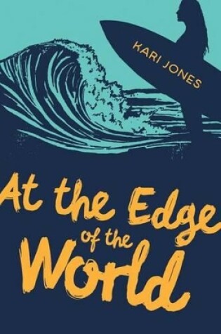 Cover of At the Edge of the World