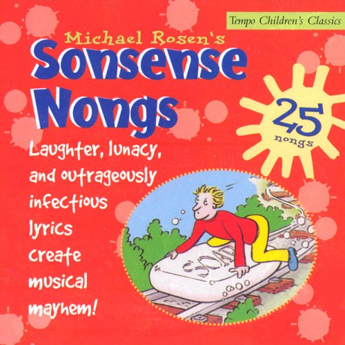 Book cover for Sonsense Songs