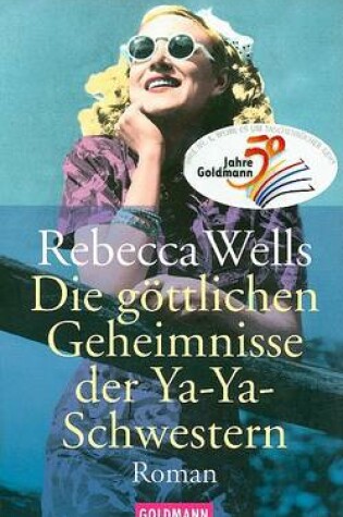Cover of Die Gottlichen Geheimnisse Der YA-YA-Schwestern