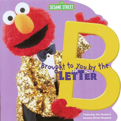 Book cover for Brought to You by the Letter B