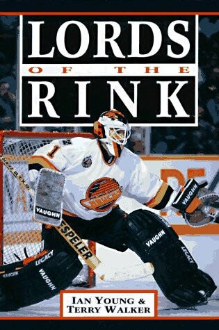 Cover of Lords of the Rink
