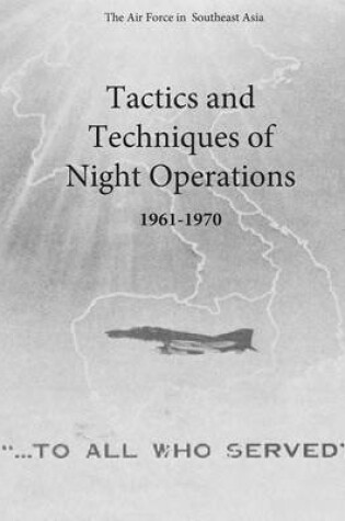 Cover of Tactics and Techniques of Night Operations 1961-1970